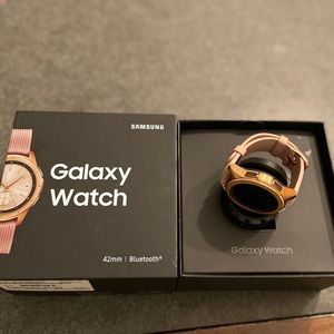 Samsung Galaxy Smart Watch